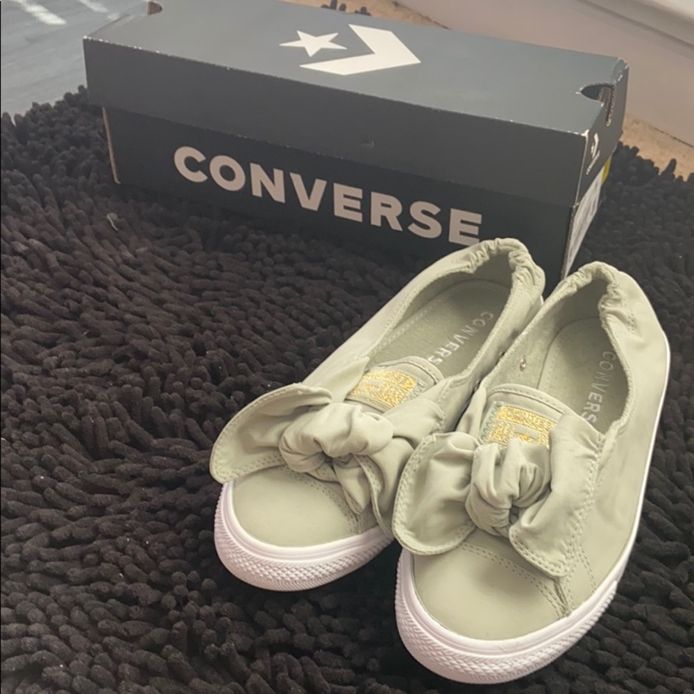 Brand new converse!